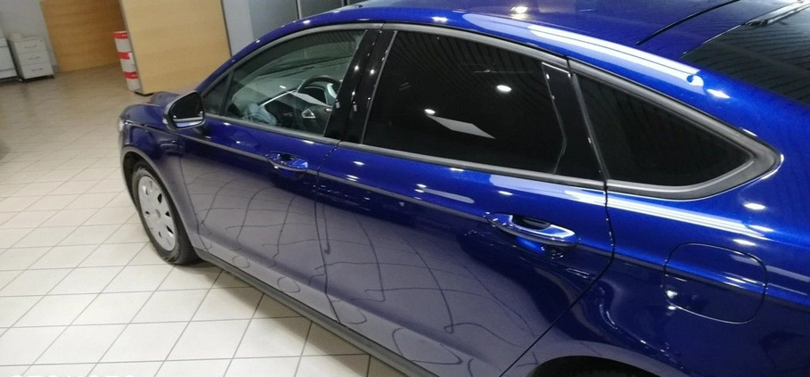 Ford Mondeo cena 54900 przebieg: 137056, rok produkcji 2015 z Łódź małe 137